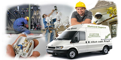 Berkhamsted electricians